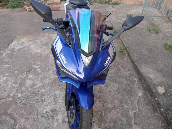 YAMAHA YZF R3 ABS 
